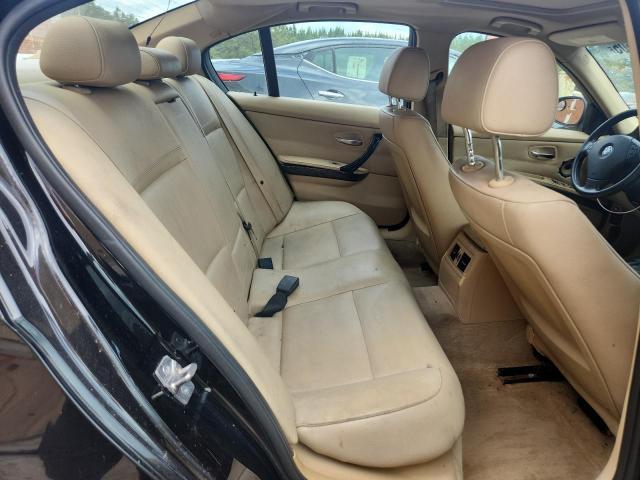Photo 10 from auction – 2011 BMW 328 XI with VIN WBAPK7G53BNN78700