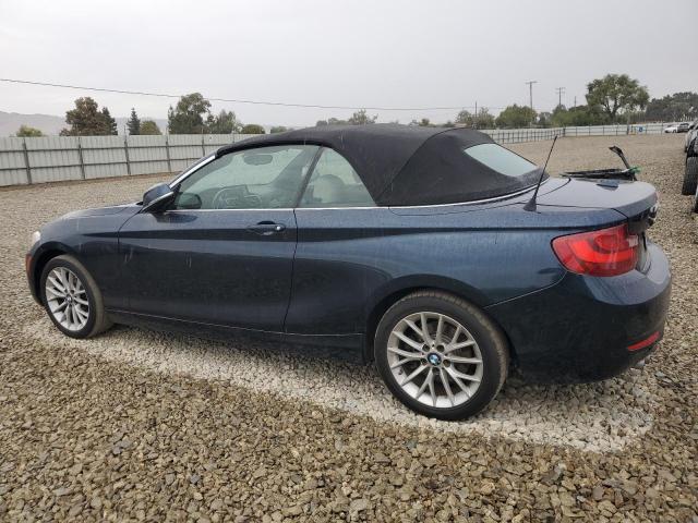 Photo 2 from auction – 2015 BMW 228 I with VIN WBA1K5C55FV474067