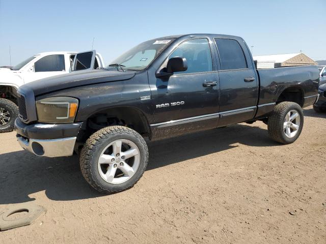DODGE RAM 1500 S 2007 with VIN 1D7HU18267J568203 - Photo from auction