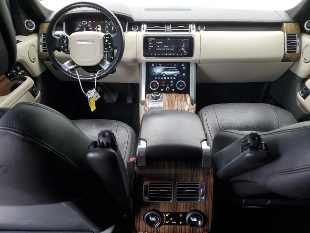 Photo 8 from auction – 2018 LAND ROVER RANGE ROVE with VIN SALGS2SV1JA512495