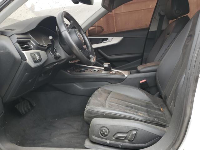 Photo 7 from auction – 2017 AUDI A4 PREMIUM with VIN WAUGNAF46HN005537