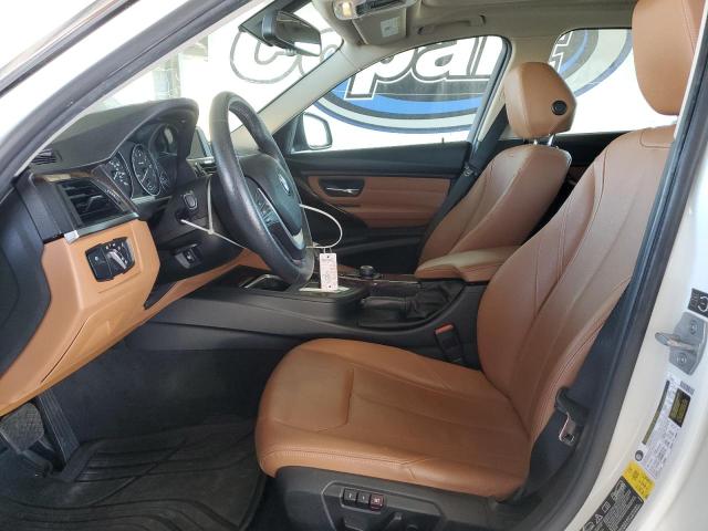 Photo 7 from auction – 2015 BMW 328 XI with VIN WBA3B3G52FNR86733