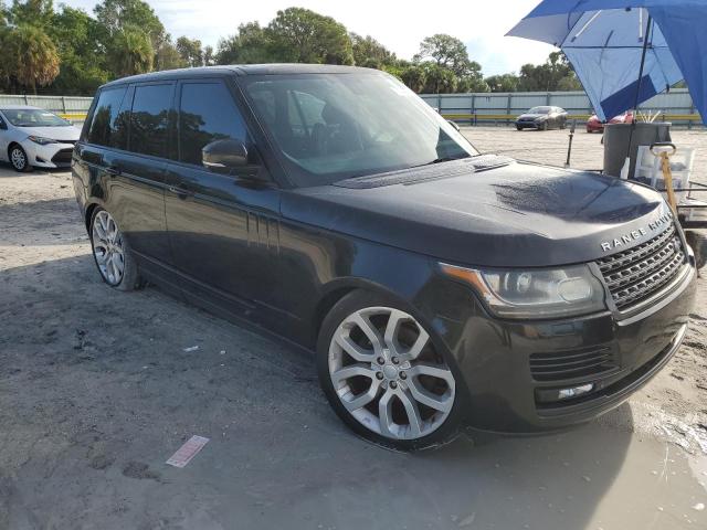 Photo 4 from auction – 2014 LAND ROVER RANGE ROVE with VIN SALGS2WFXEA192621