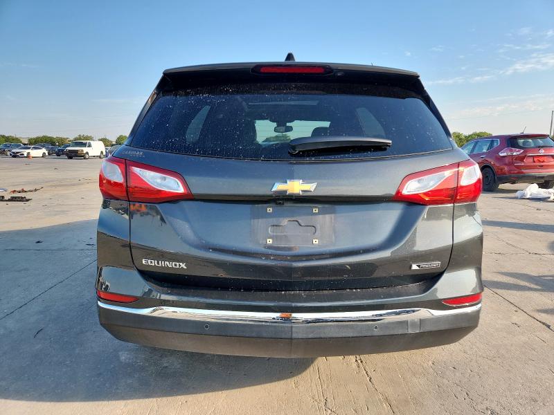 Photo 6 from auction – 2018 CHEVROLET EQUINOX PR with VIN 2GNAXMEVXJ6101655