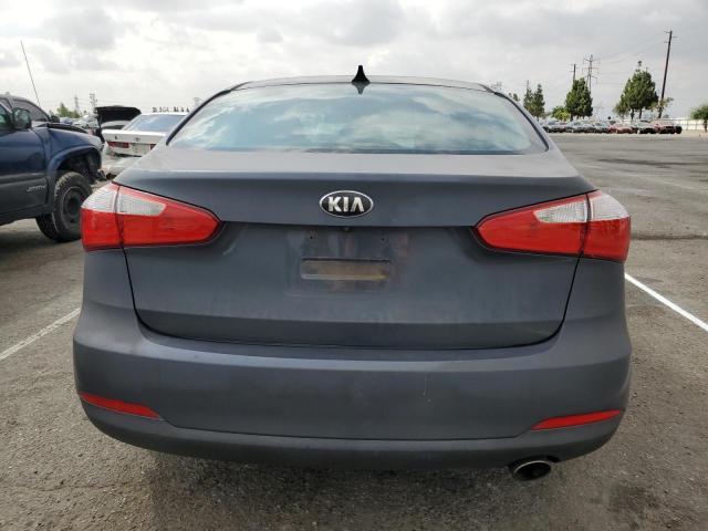 Photo 6 from auction – 2016 KIA FORTE EX with VIN KNAFZ4A84G5529294