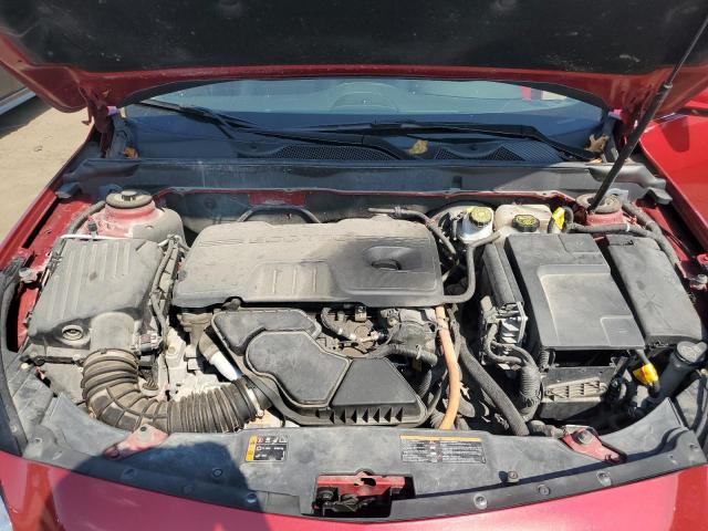 Photo 11 from auction – 2013 CHEVROLET MALIBU 1LT with VIN 1G11D5RR2DF107098