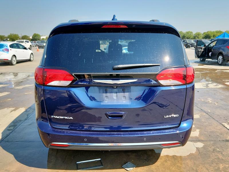 Photo 6 from auction – 2017 CHRYSLER PACIFICA L with VIN 2C4RC1GG4HR591720