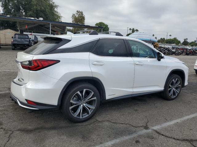 Photo 3 from auction – 2022 LEXUS RX 450H with VIN 2T2HGMDA8NC081296