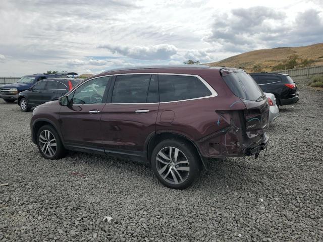 Photo 2 from auction – 2017 HONDA PILOT TOUR with VIN 5FNYF6H97HB009136