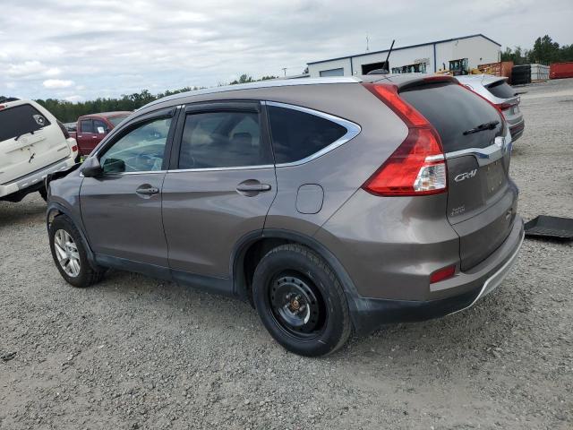 Photo 2 from auction – 2015 HONDA CR-V EXL with VIN 5J6RM4H73FL003707
