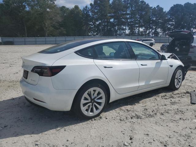 Photo 3 from auction – 2023 TESLA MODEL 3 with VIN 5YJ3E1EB9PF632327