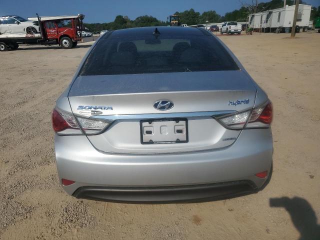 Photo 6 from auction – 2015 HYUNDAI SONATA HYB with VIN KMHEC4A43FA129578