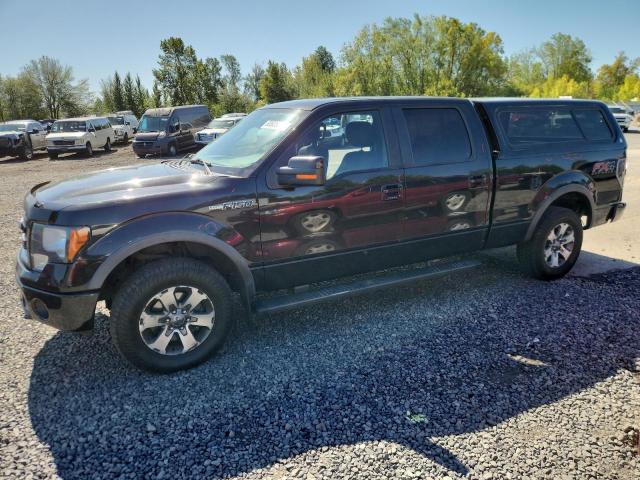 FORD F150 SUPER 2014 with VIN 1FTFW1EF5EFA34371 - Photo from auction