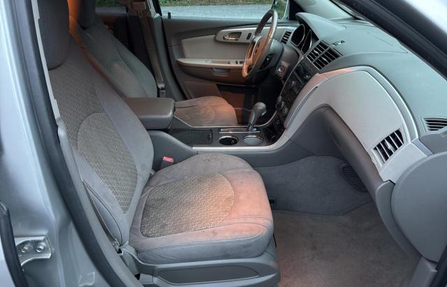 Photo 5 from auction – 2011 CHEVROLET TRAVERSE L with VIN 1GNKRGED4BJ397090