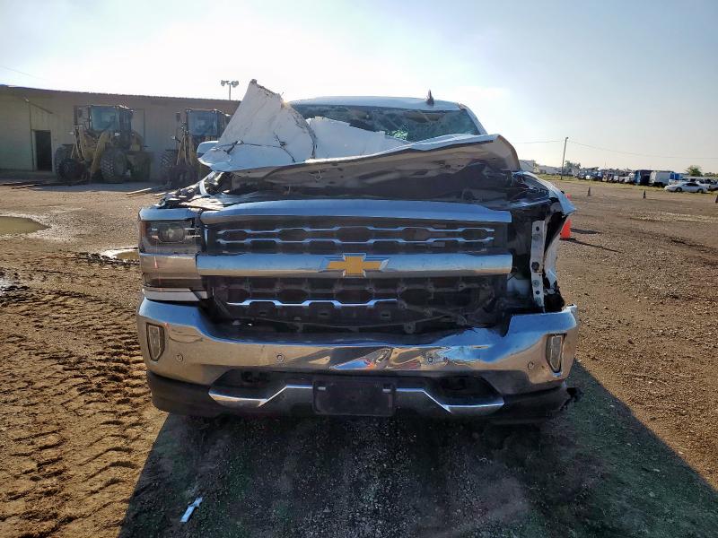 Zdjęcie 5 z aukcji – 2018 CHEVROLET SILVERADO z VIN 3GCUKSEC6JG500171