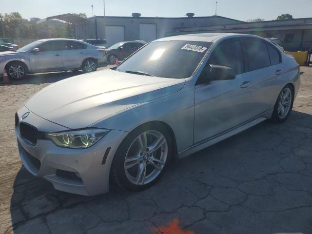 BMW 340 I 2016 with VIN WBA8B3C54GK777203 - Photo from auction
