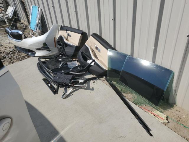 Photo 12 from auction – 2021 BMW 330I with VIN 3MW5R1J0XM8B82282