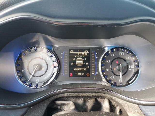 Photo 9 from auction – 2015 CHRYSLER 200 S with VIN 1C3CCCDG6FN673811