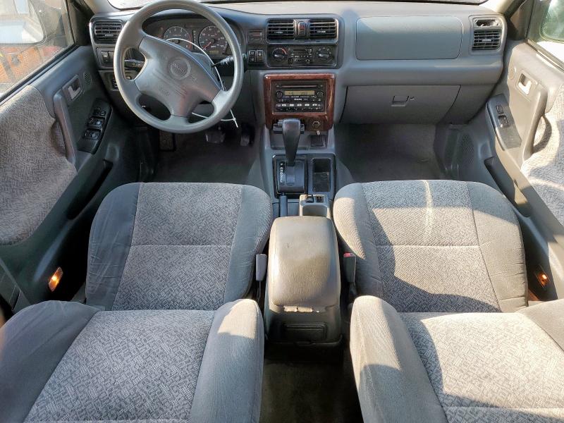 Photo 8 from auction – 2002 ISUZU RODEO S with VIN 4S2CK58W024316804