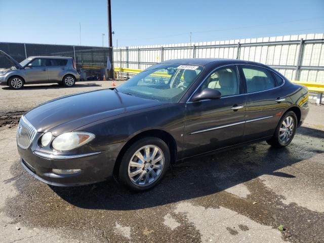 BUICK LACROSSE C 2009 with VIN 2G4WD582291186364 - Photo from auction