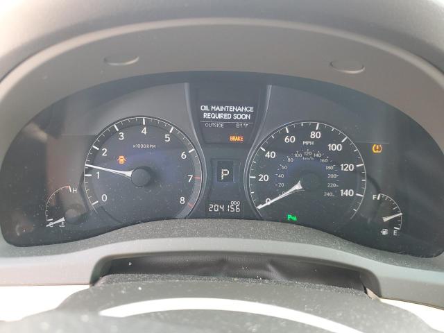 Photo 9 from auction – 2010 LEXUS RX 350 with VIN JTJZK1BA3A2406712