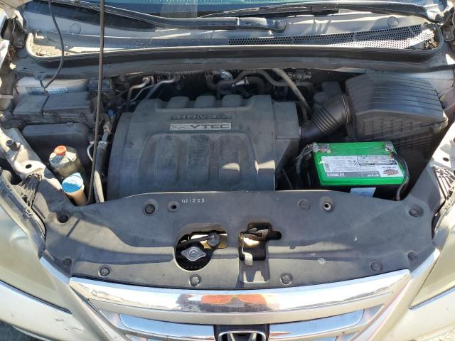 Photo 12 from auction – 2006 HONDA ODYSSEY with VIN 5FNRL38496B086510