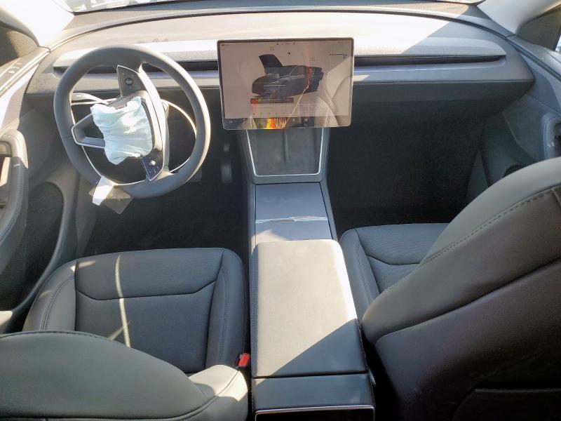 Photo 8 from auction – 2026 TESLA MODEL Y with VIN 7SAYGDED9TA430357