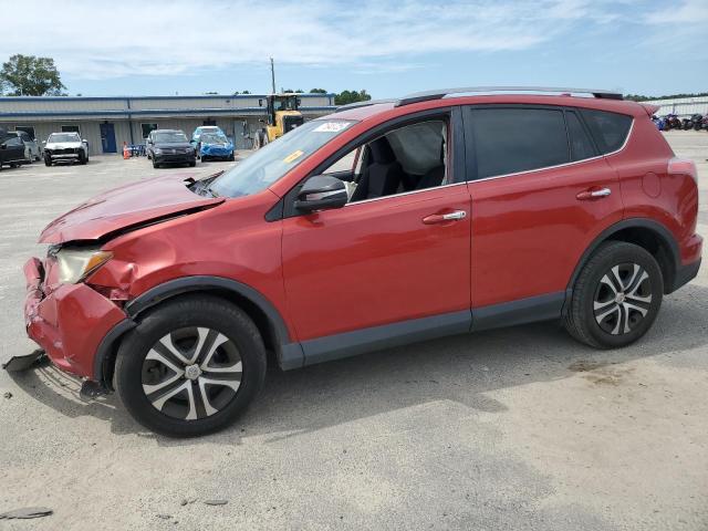 TOYOTA RAV4 LE 2017 with VIN JTMZFREV9HJ133263 - Photo from auction