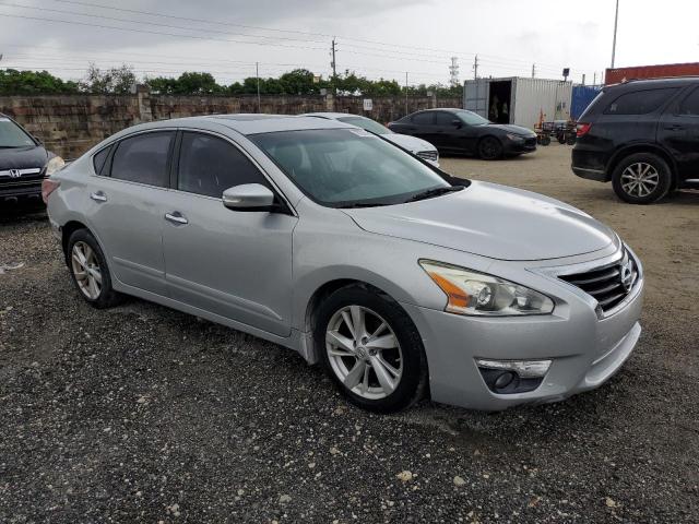 Photo 4 from auction – 2015 NISSAN ALTIMA 2.5 with VIN 1N4AL3AP3FC276551