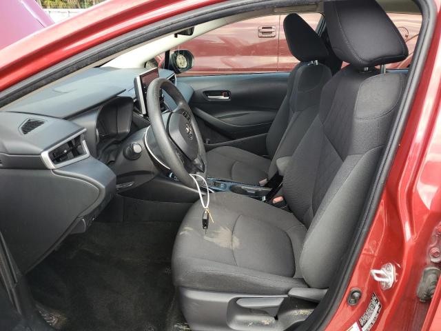 Photo 7 from auction – 2020 TOYOTA COROLLA LE with VIN JTDEPRAEXLJ098792