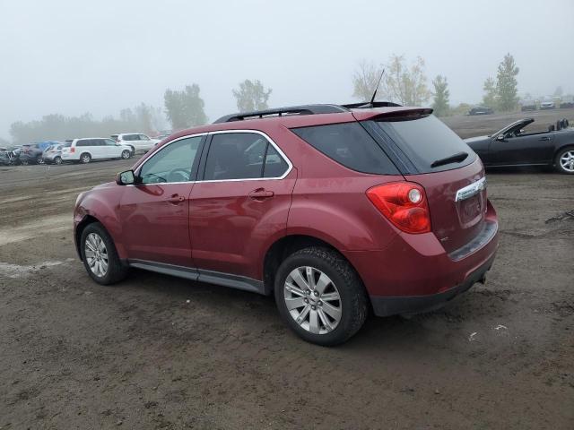 Photo 2 from auction – 2011 CHEVROLET EQUINOX LT with VIN 2CNFLNEC2B6295660