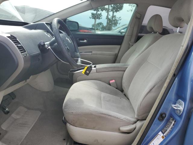 Photo 7 from auction – 2006 TOYOTA PRIUS with VIN JTDKB20U767514543