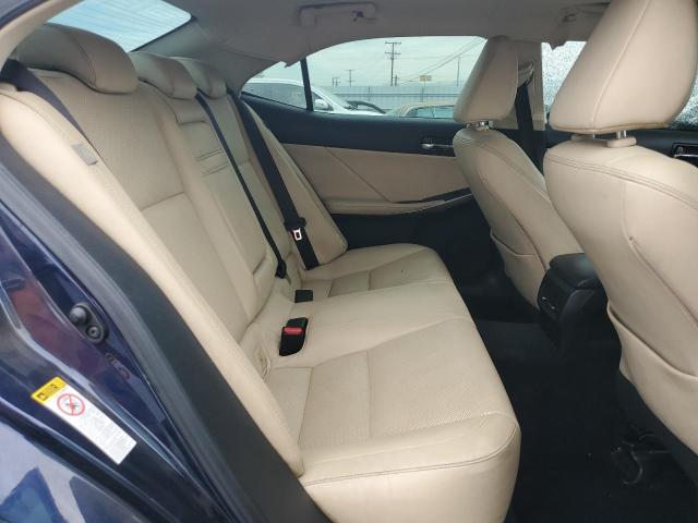 Photo 10 from auction – 2014 LEXUS IS 250 with VIN JTHBF1D2XE5018619