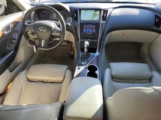 Photo 8 from auction – 2014 INFINITI Q50 BASE with VIN JN1BV7AR8EM691779