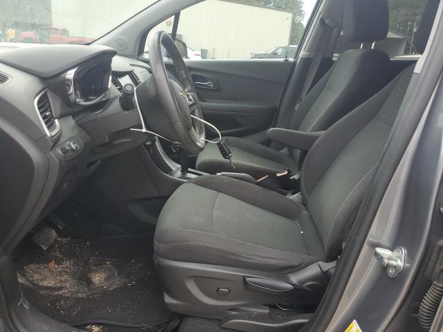 Photo 7 from auction – 2020 CHEVROLET TRAX LS with VIN 3GNCJKSB0LL243603