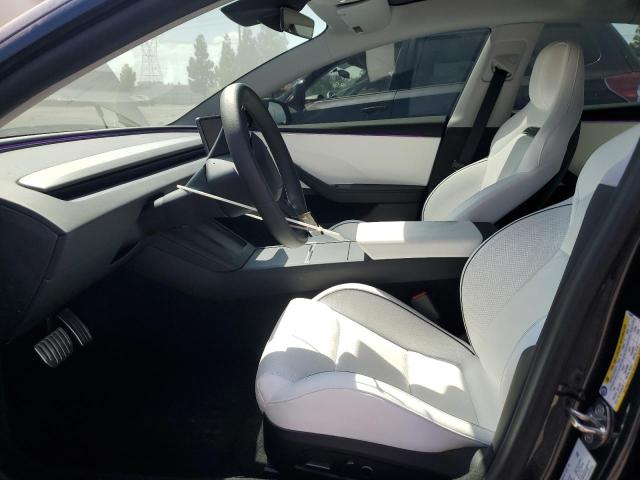 Photo 7 from auction – 2024 TESLA MODEL 3 with VIN 5YJ3E1ETXRF843645