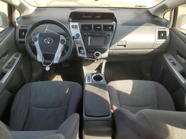 Photo 8 from auction – 2012 TOYOTA PRIUS V with VIN JTDZN3EU8C3027911