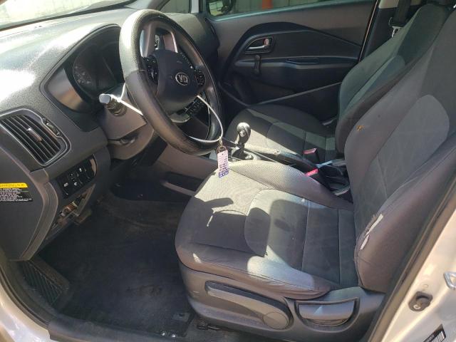 Photo 7 from auction – 2016 KIA RIO LX with VIN KNADM4A32G6589711