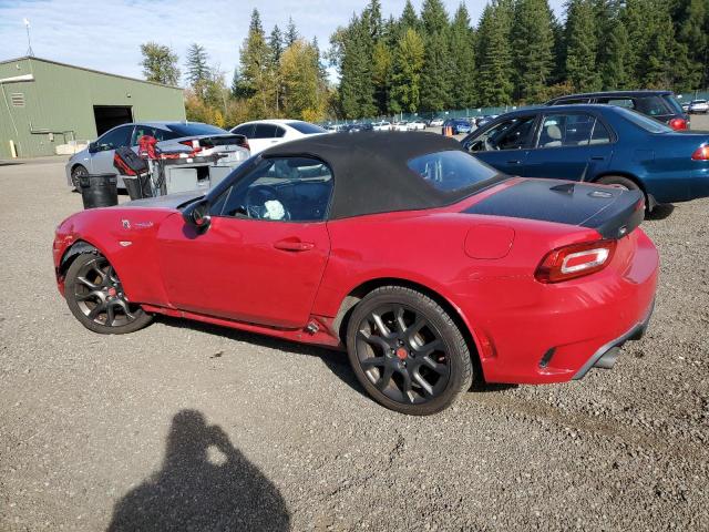 Photo 2 from auction – 2018 FIAT 124 SPIDER with VIN JC1NFAEK8J0135892