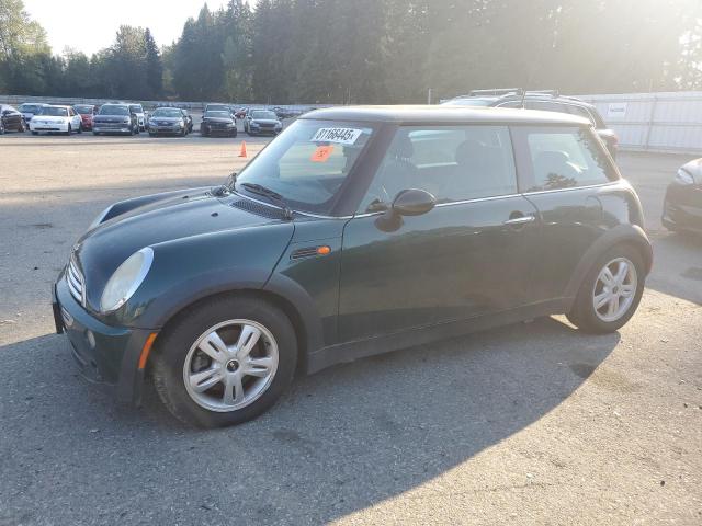 MINI COOPER 2006 with VIN WMWRC33596TJ79652 - Photo from auction