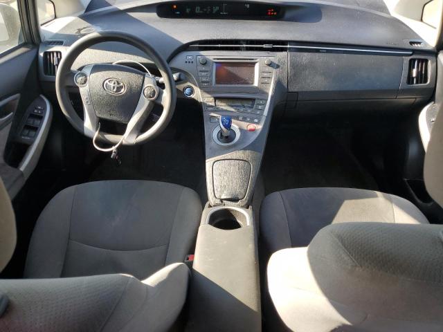 Photo 8 from auction – 2015 TOYOTA PRIUS with VIN JTDKN3DU8F0478801