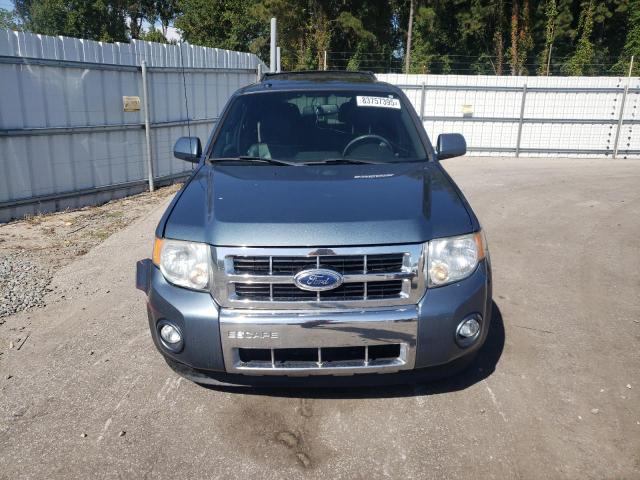 Photo 5 from auction – 2011 FORD ESCAPE LIM with VIN 1FMCU0EG2BKB63646