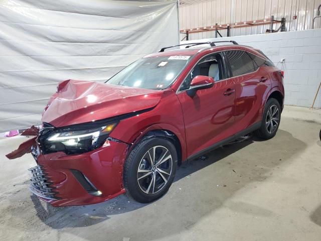 LEXUS RX 350 BASE 2024 with VIN 2T2BAMCA4RC056345 - Photo from auction