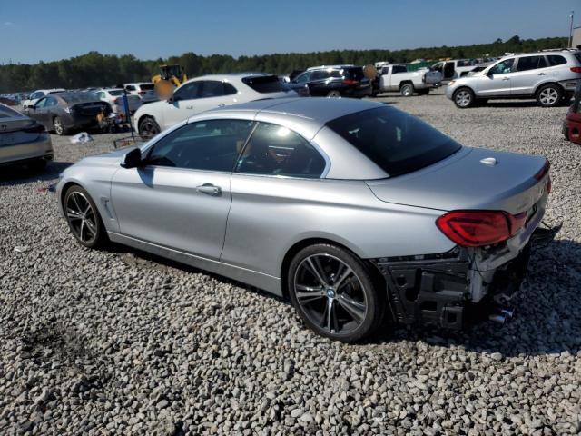 Photo 2 from auction – 2018 BMW 430I with VIN WBA4Z1C53JEC72051