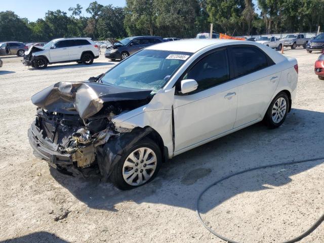 KIA FORTE EX 2010 with VIN KNAFU4A20A5812129 - Photo from auction