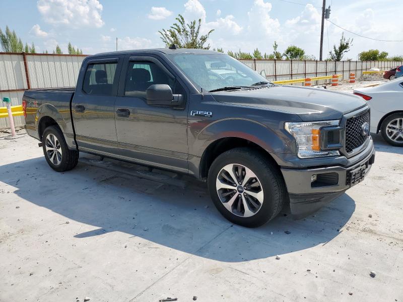 Photo 4 from auction – 2020 FORD F150 SUPER with VIN 1FTEW1CP7LFA77128