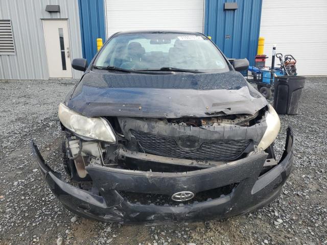 Photo 5 from auction – 2009 TOYOTA COROLLA BA with VIN 2T1BU40E49C140782