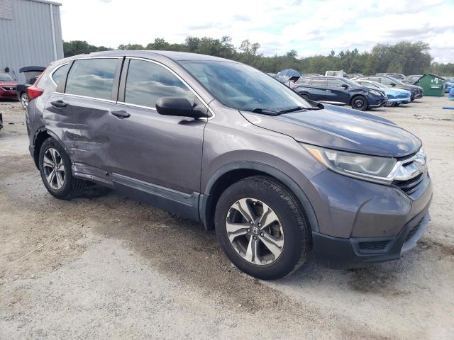 Photo 4 from auction – 2017 HONDA CR-V LX with VIN 7FARW5H30HE003967