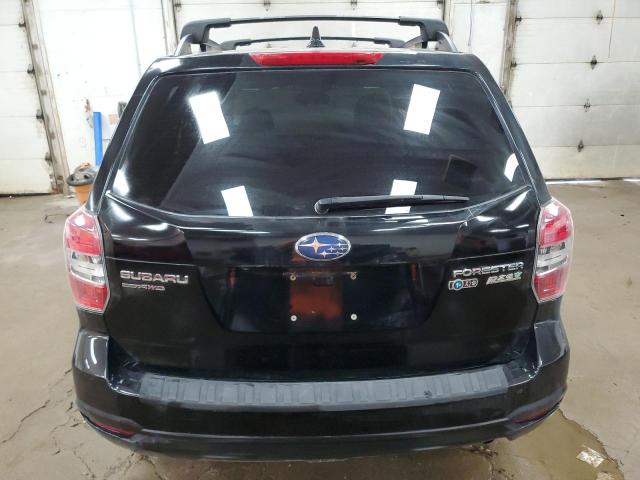 Photo 6 from auction – 2016 SUBARU FORESTER 2 with VIN JF2SJADC0GH415168