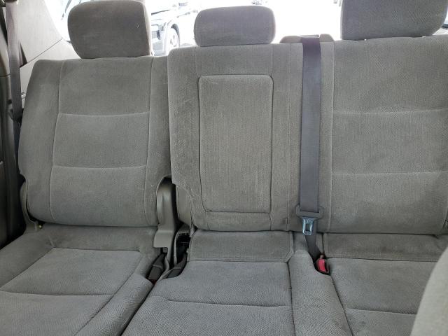 Photo 10 from auction – 2004 TOYOTA SEQUOIA SR with VIN 5TDZT34A04S217117